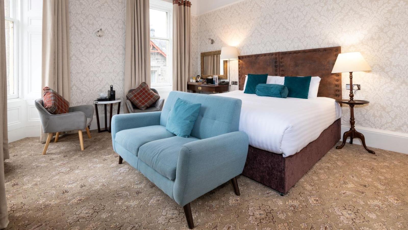 Scotland's Hotel 3*
