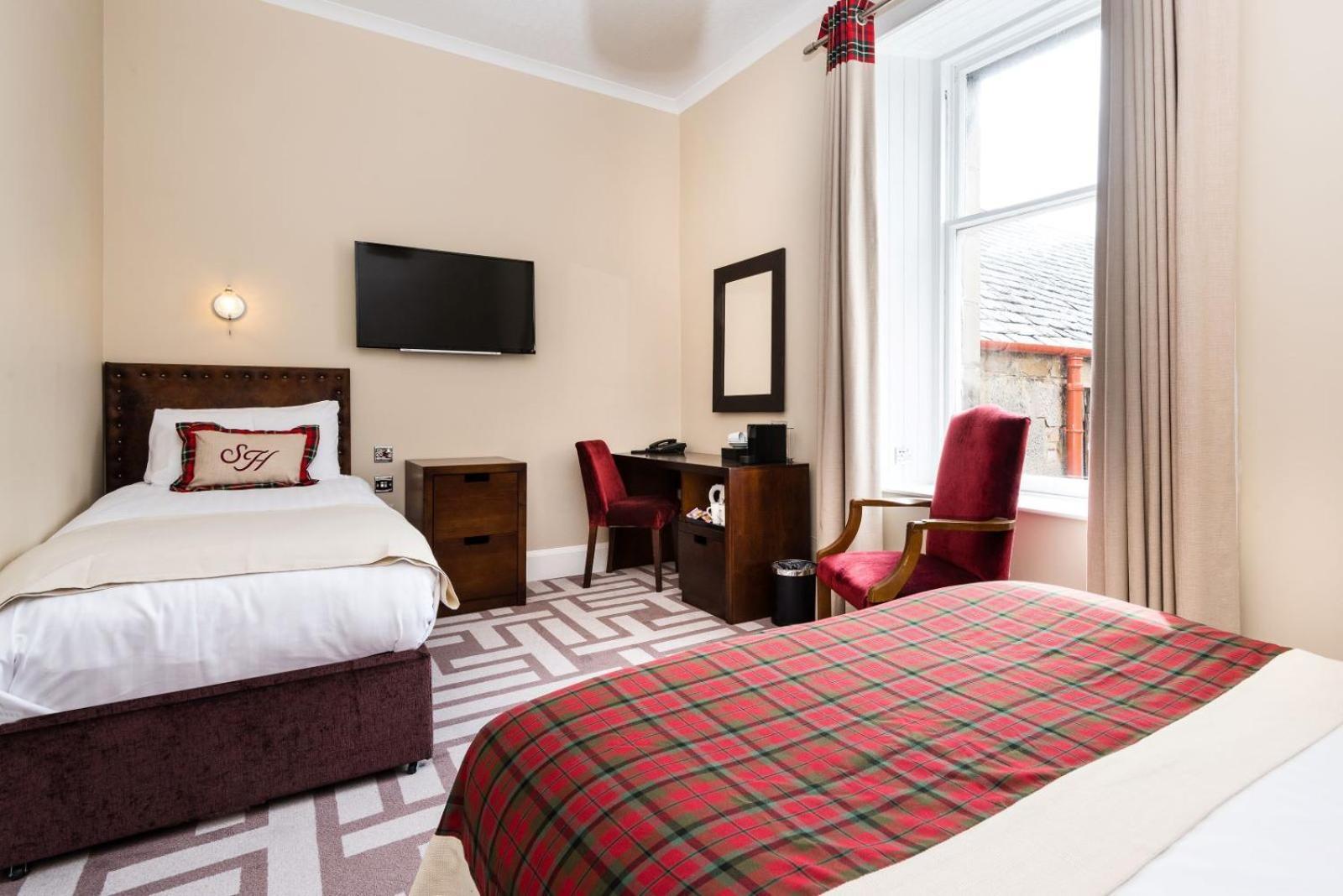Scotland's Hotel 3*