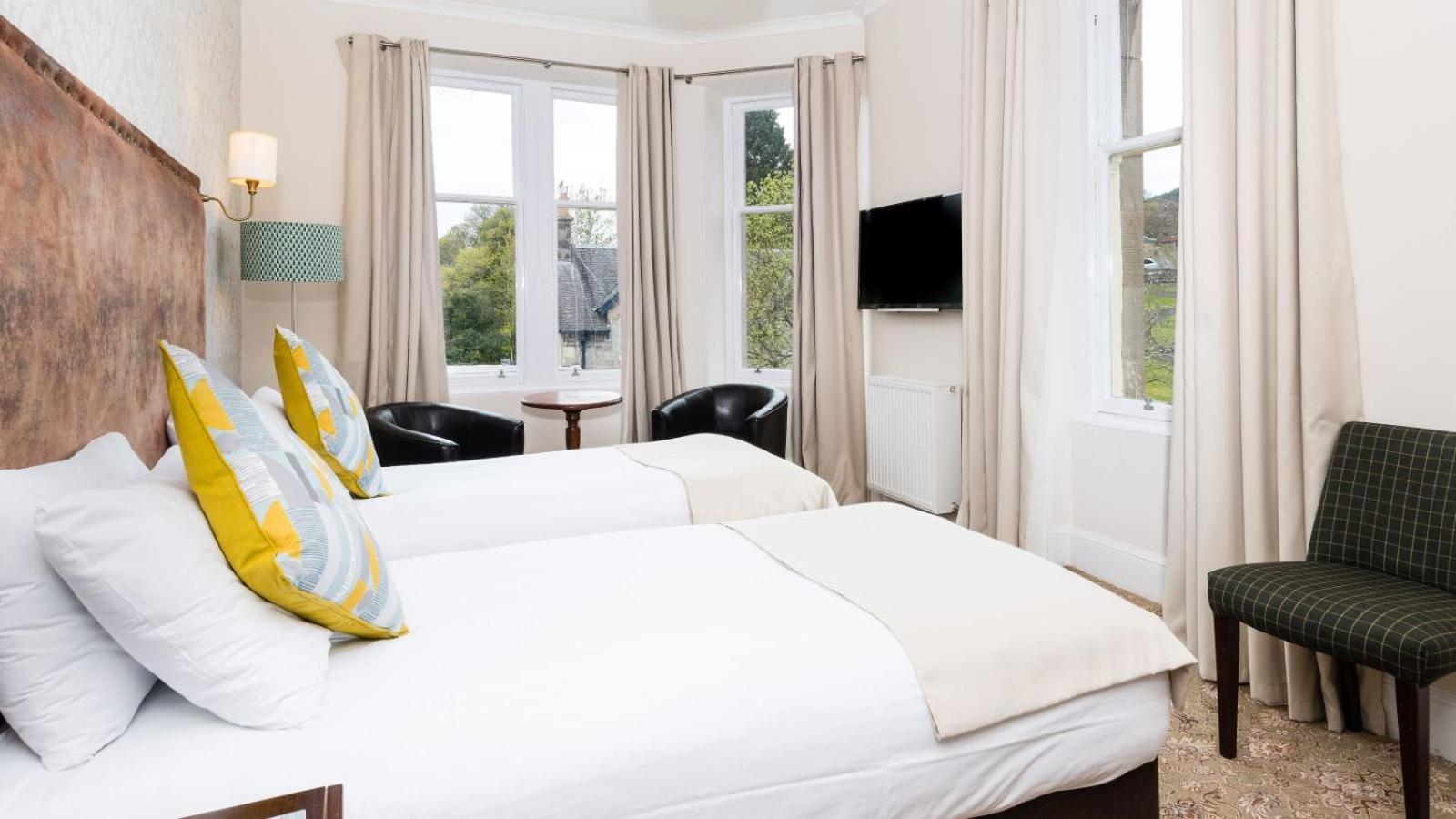 Hotel Scotland's 3*