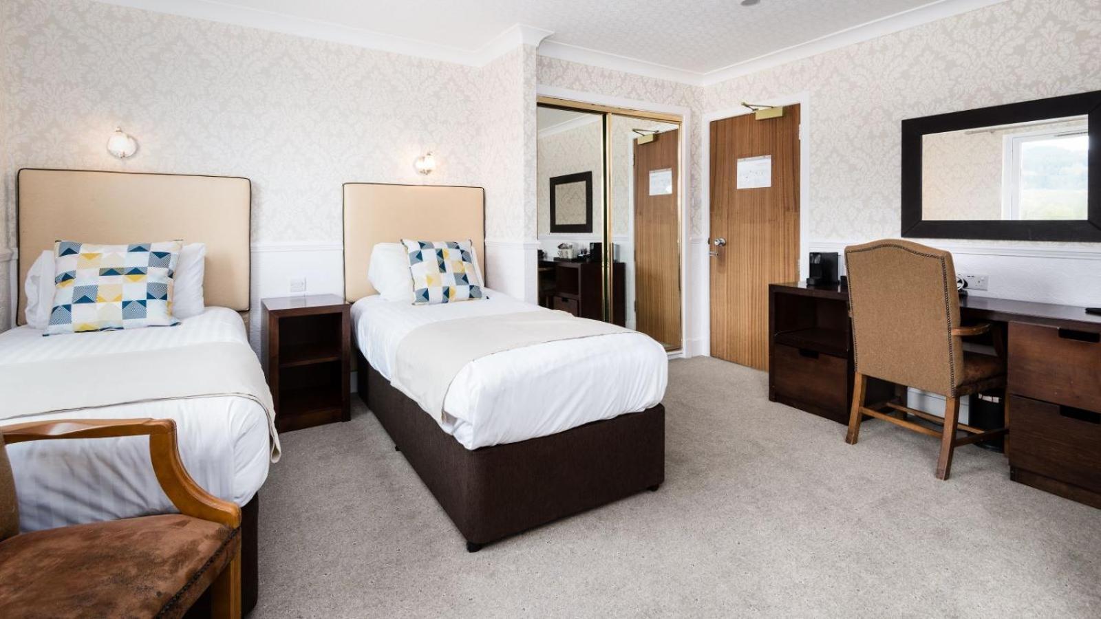 Scotland's 3* Pitlochry