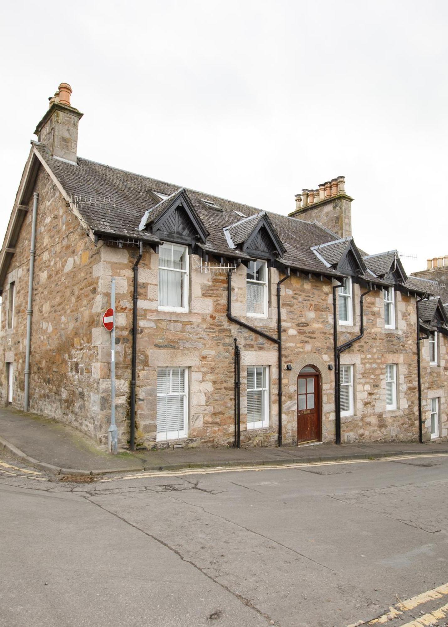 Central Pitlochry