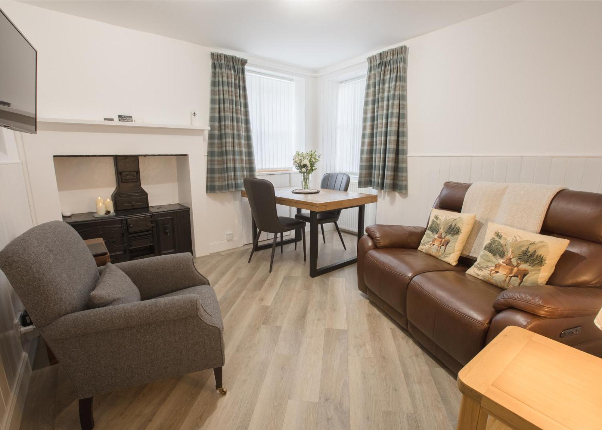 Apartment Central Pitlochry