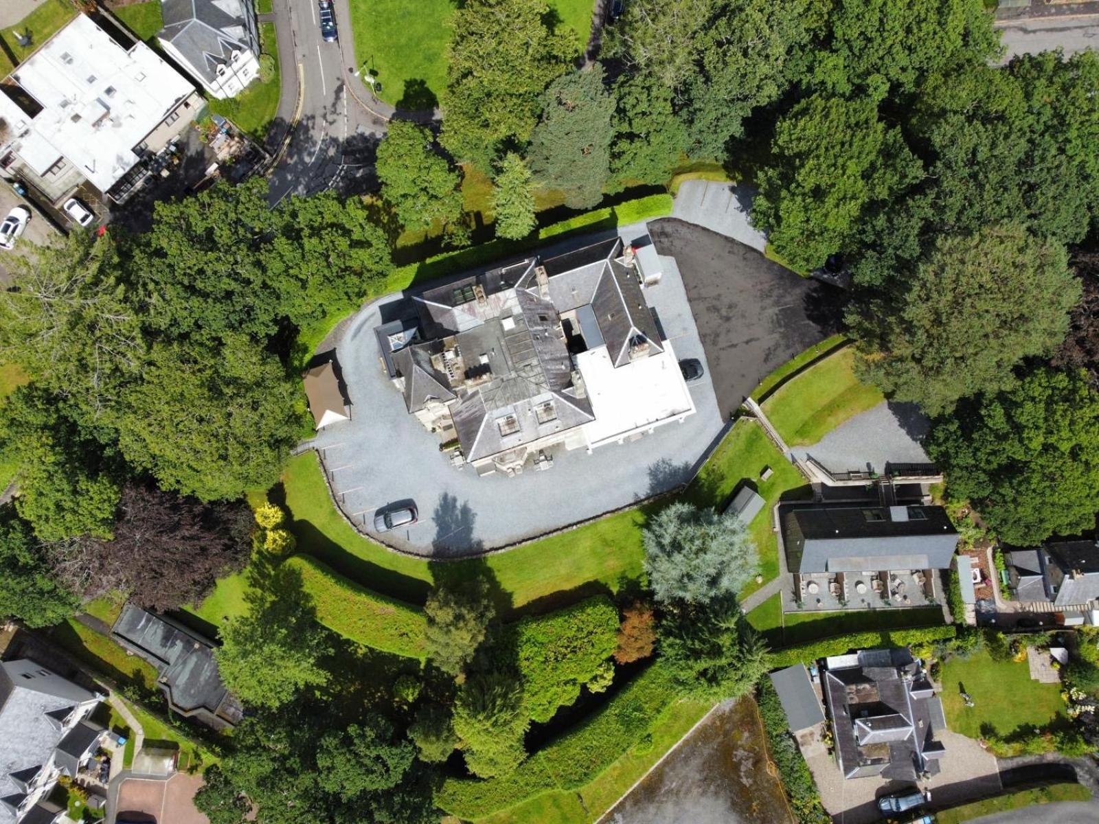 Knockendarroch 4* Pitlochry