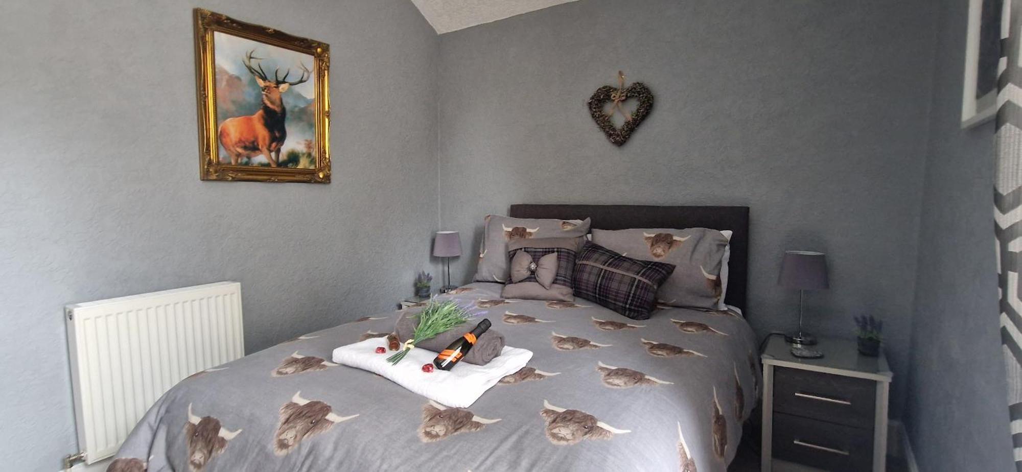 Bonnie Taigh With Free Parking 24 Apartment Pitlochry
