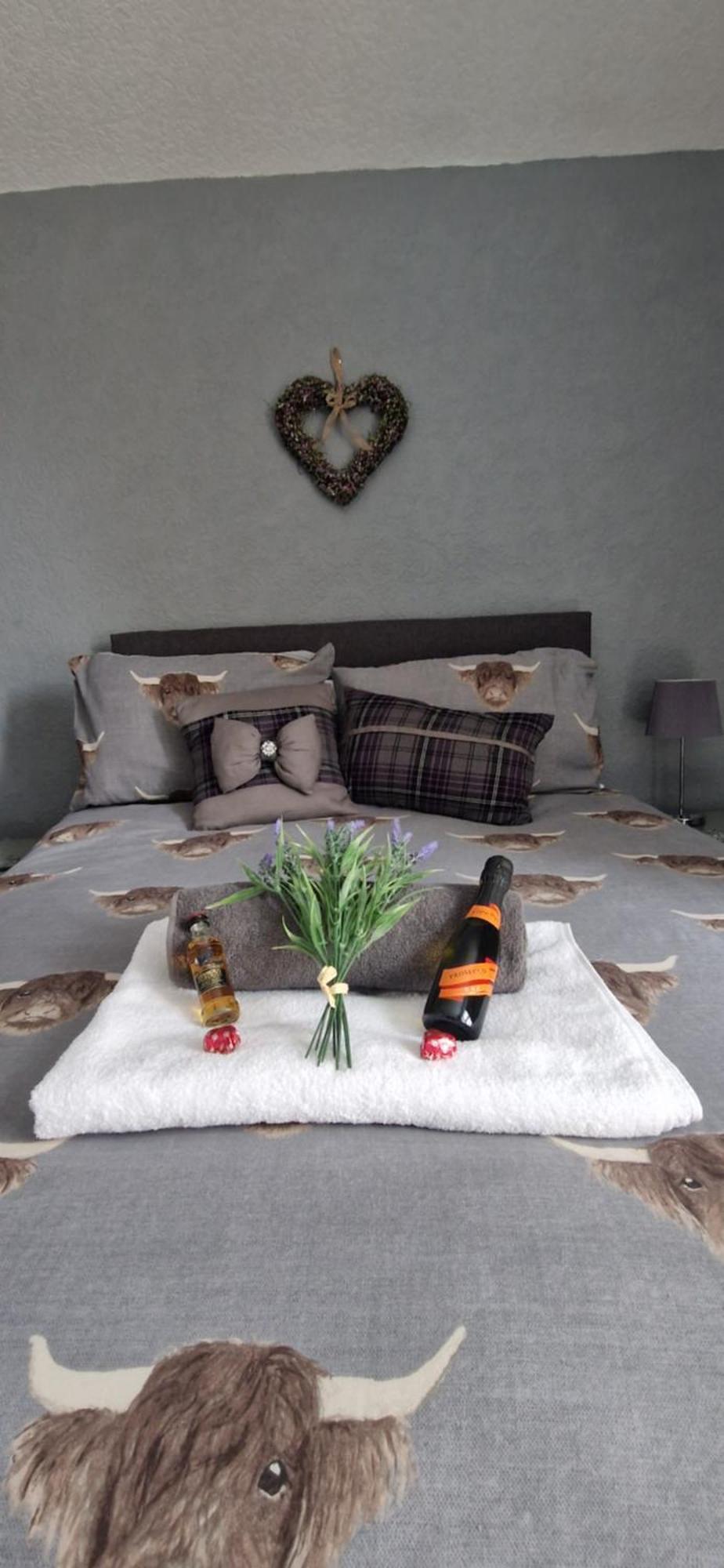 Apartment Bonnie Taigh With Free Parking 24 Pitlochry