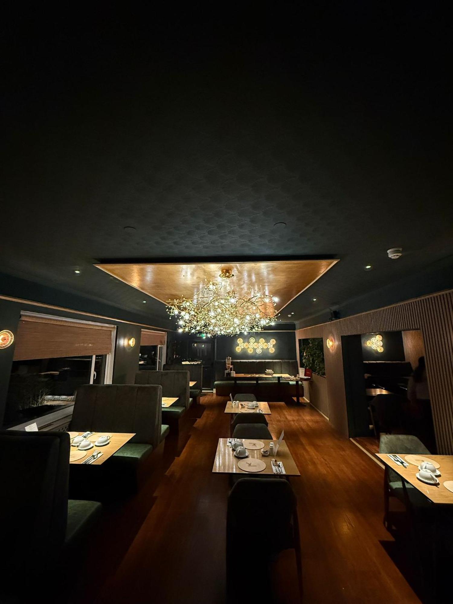 Guest house Craigvrack & Restaurant