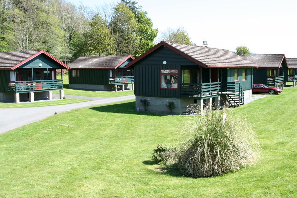 Lodge Logierait Pine Pitlochry