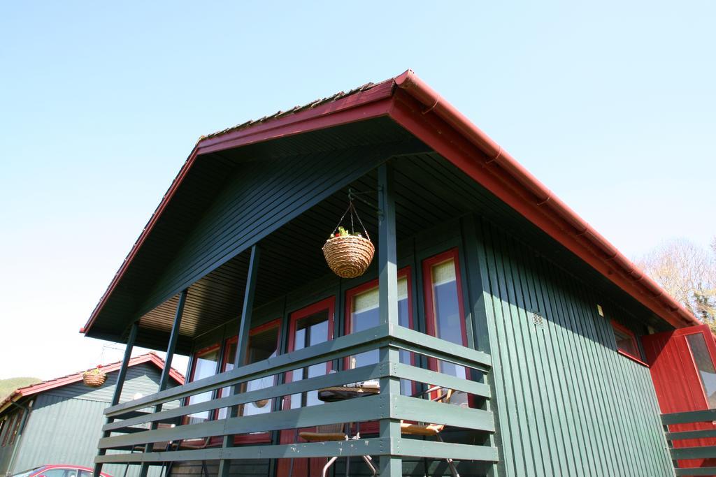 Logierait Pine Lodge *