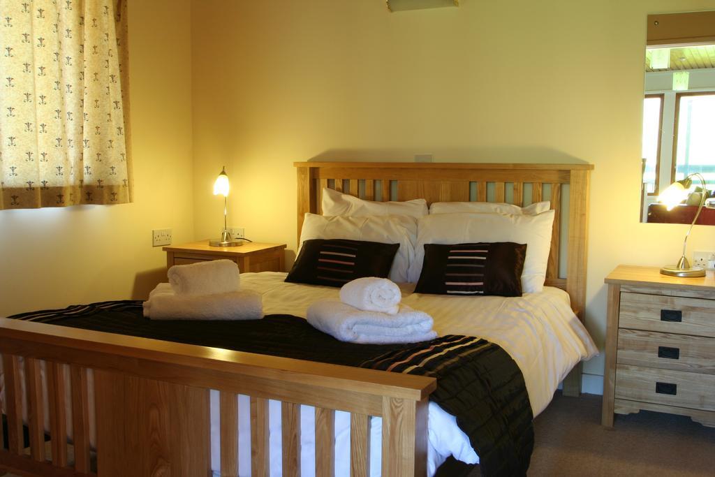 Logierait Pine Lodge Pitlochry