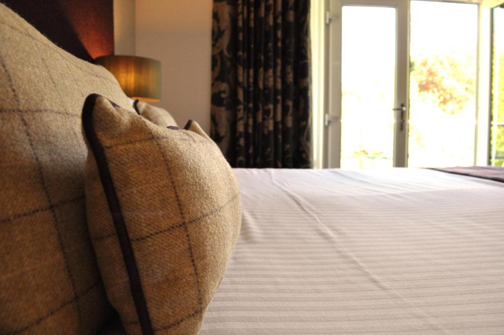 Craigmhor Lodge & Courtyard Country house *