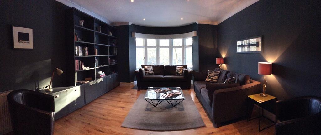 Riverwood Strathtay Country house Pitlochry
