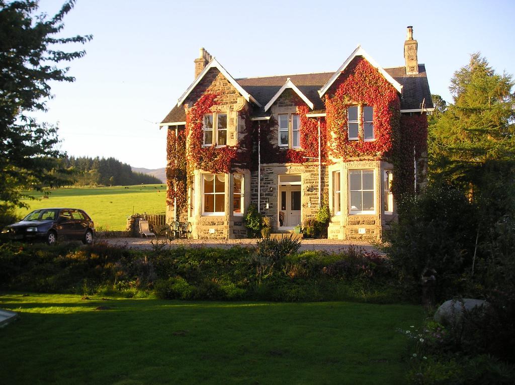Kinnaird Pitlochry