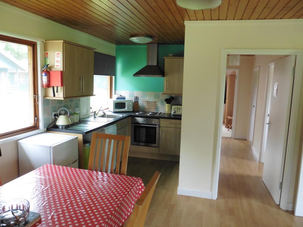 Lodge Logierait Pine