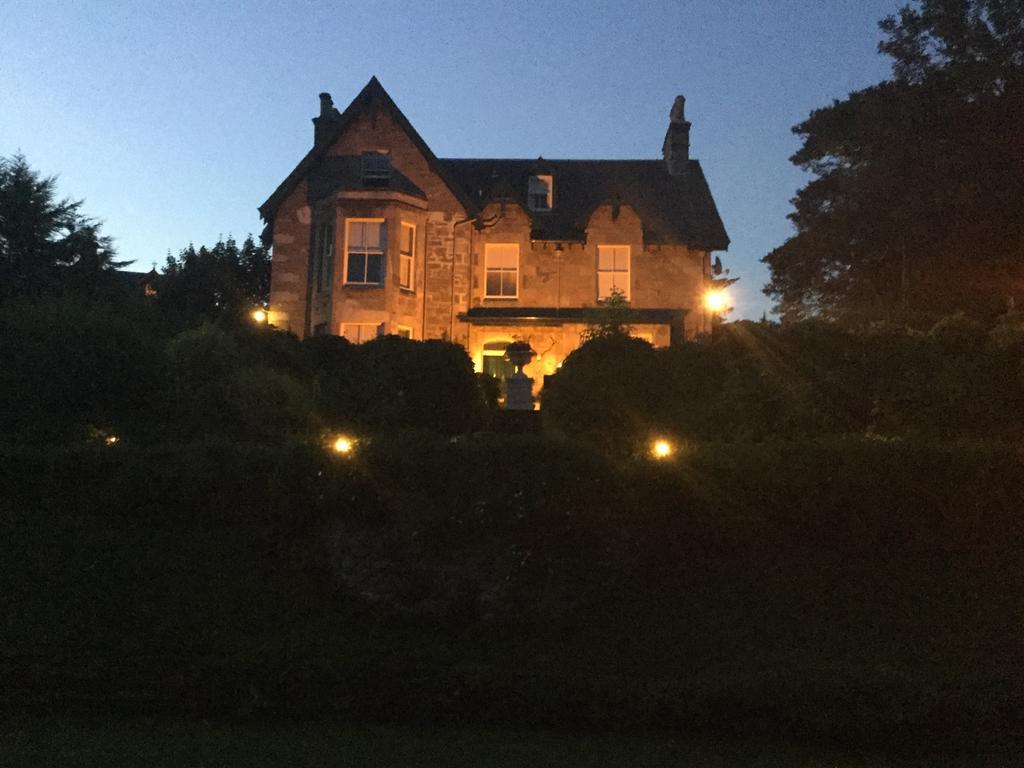 Bed & Breakfast Craigroyston House Pitlochry