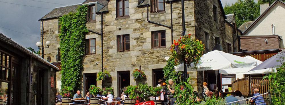 The Old Mill 4* Pitlochry