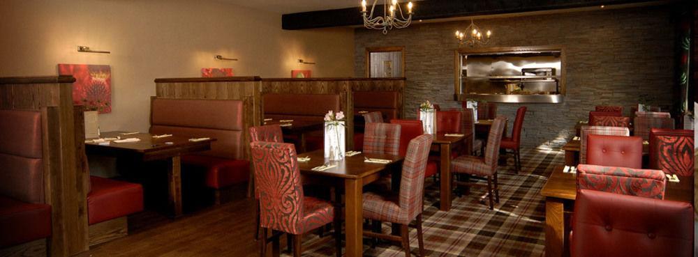 The Old Mill Inn Pitlochry
