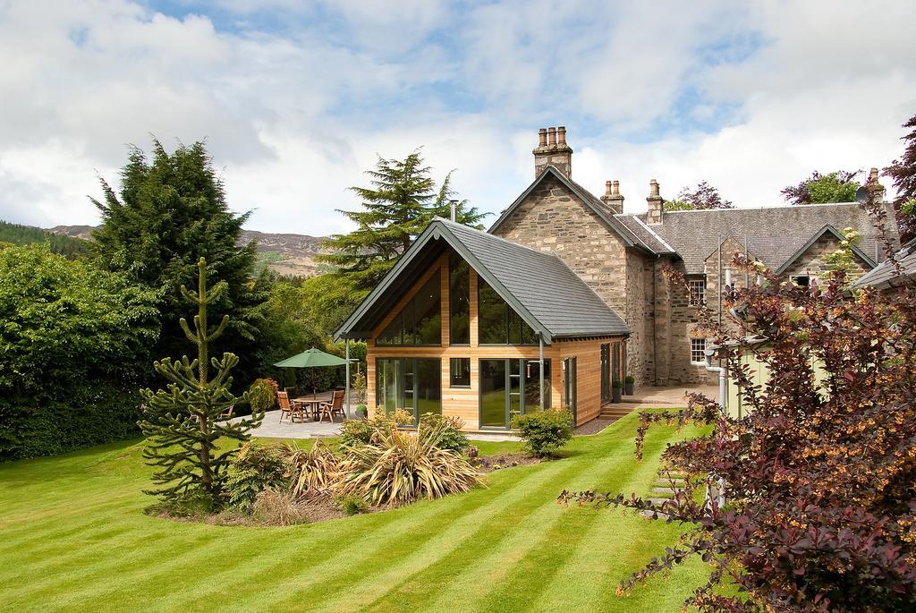 Craigatin House & Courtyard Country house
