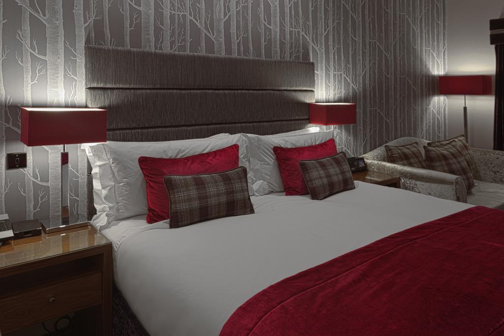Fonab Castle Hotel Pitlochry