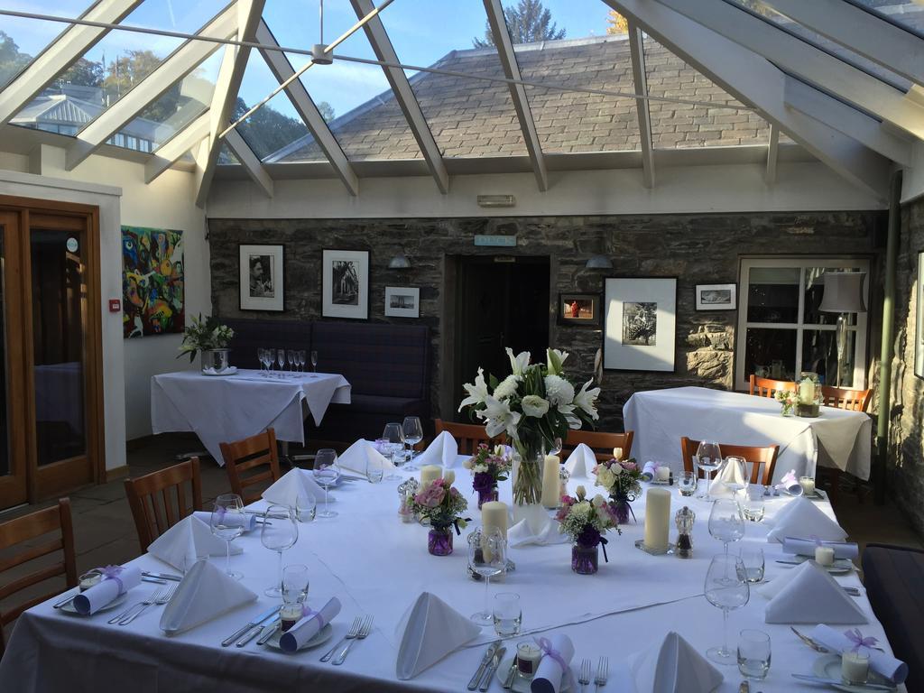 Port Na Craig & Restaurant Bed & Breakfast 4*