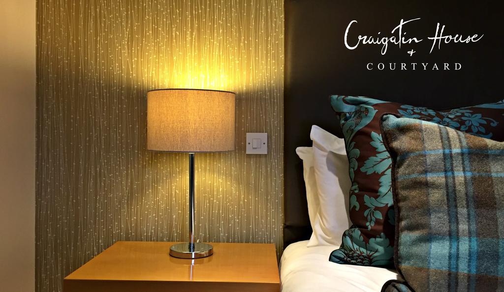 Craigatin House & Courtyard Country house Pitlochry