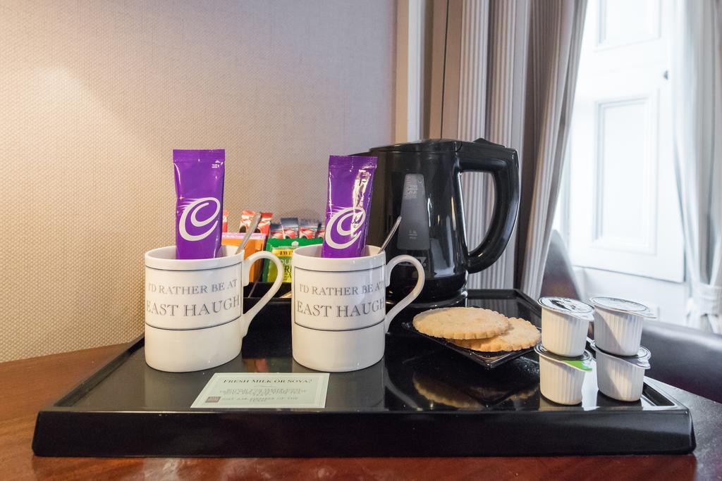 Hotel East Haugh House 4*