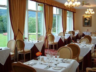 The Green Park Pitlochry