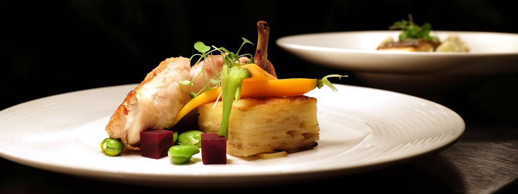 Hotel Knockendarroch Pitlochry
