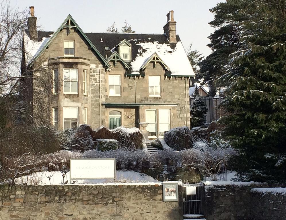 Craigroyston House Bed & Breakfast 4*