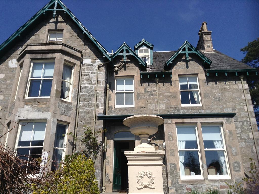 Craigroyston House Bed & Breakfast Pitlochry
