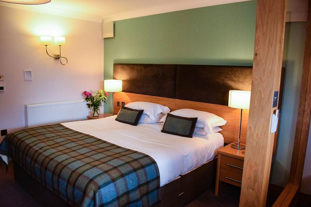 Craigmhor Lodge & Courtyard Pitlochry