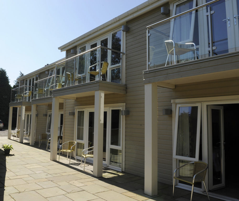 Craigmhor Lodge & Courtyard Country house Pitlochry