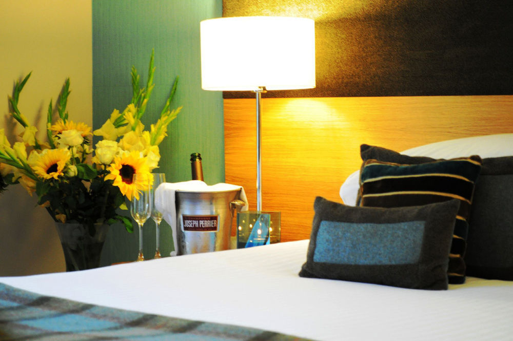 Craigmhor Lodge & Courtyard Country house Pitlochry