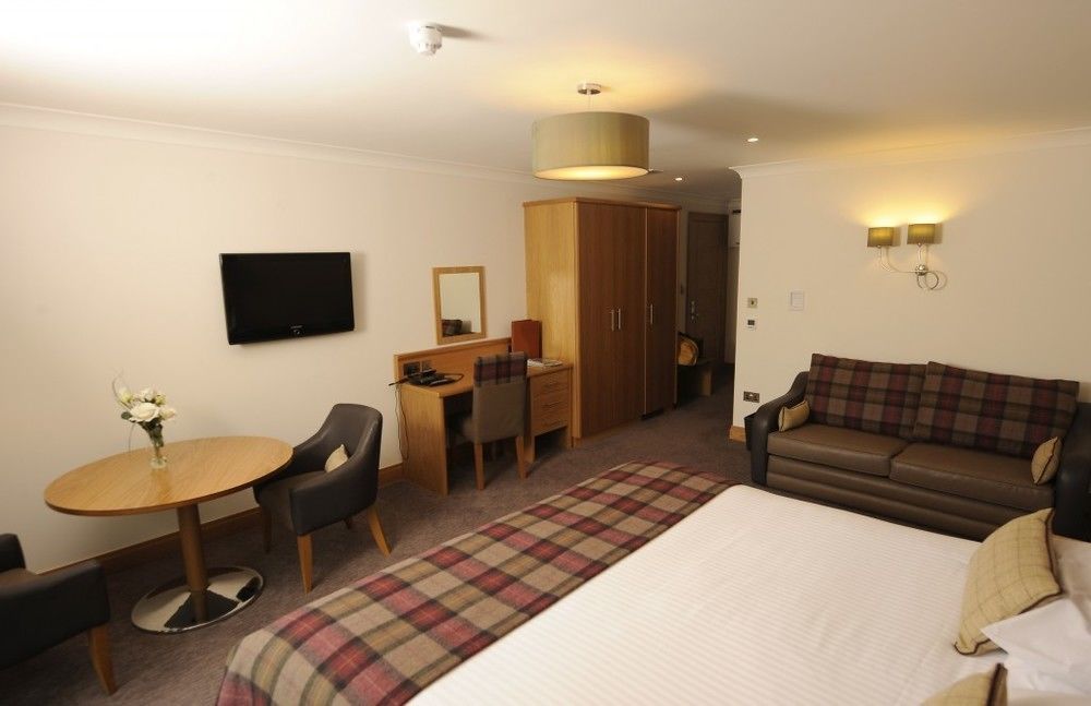 Craigmhor Lodge & Courtyard *