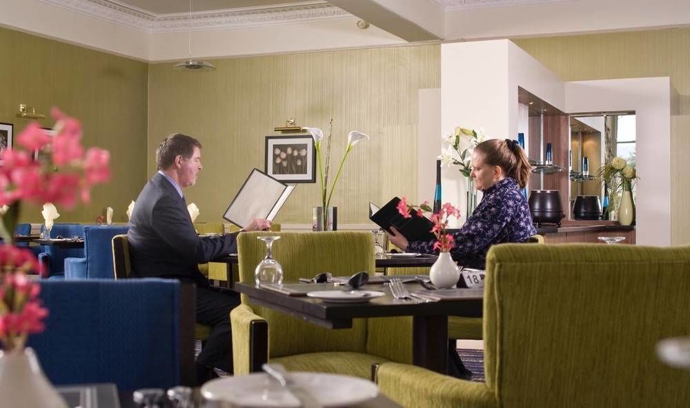 The Hydro Hotel Pitlochry