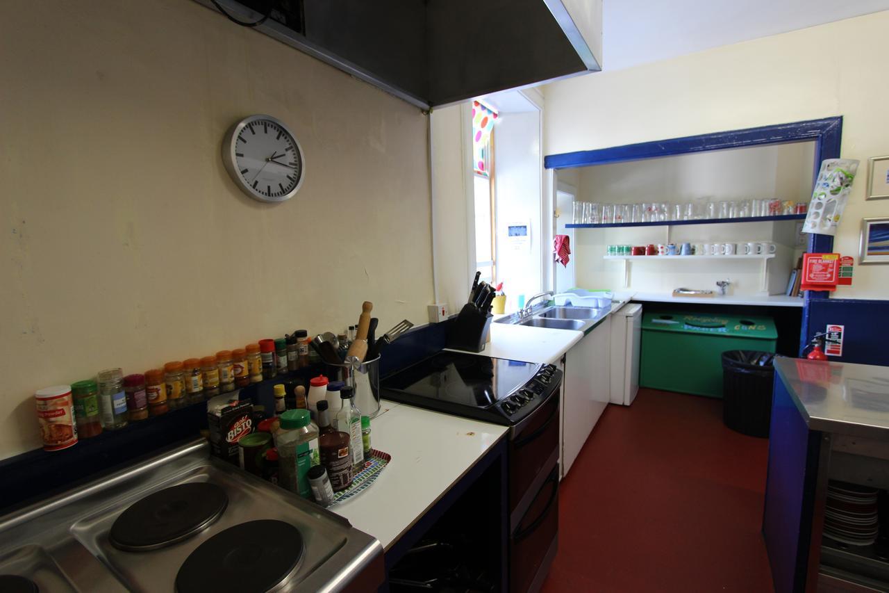 Hostel Backpackers