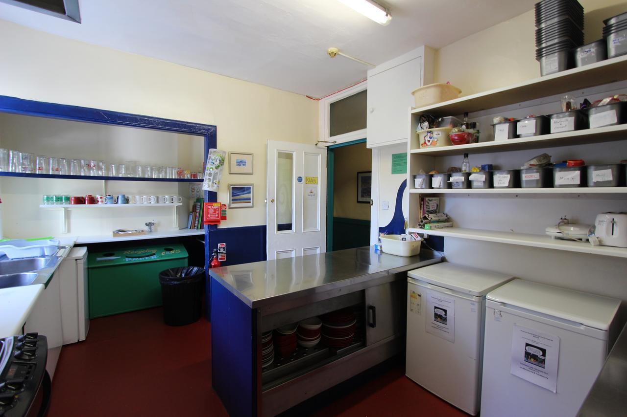 Backpackers * Pitlochry