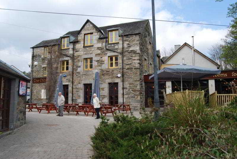 The Old Mill Inn
