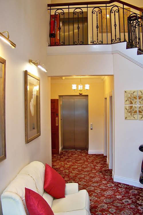 Hotel The Green Park Pitlochry