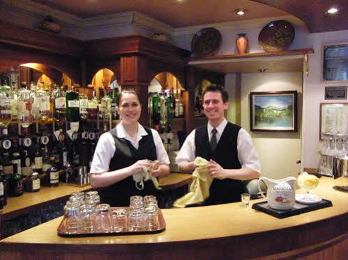 Hotel The Green Park Pitlochry