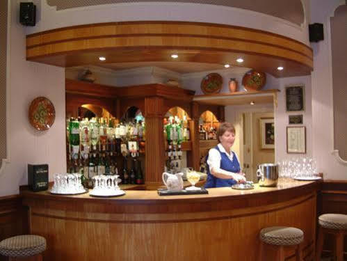 The Green Park Pitlochry