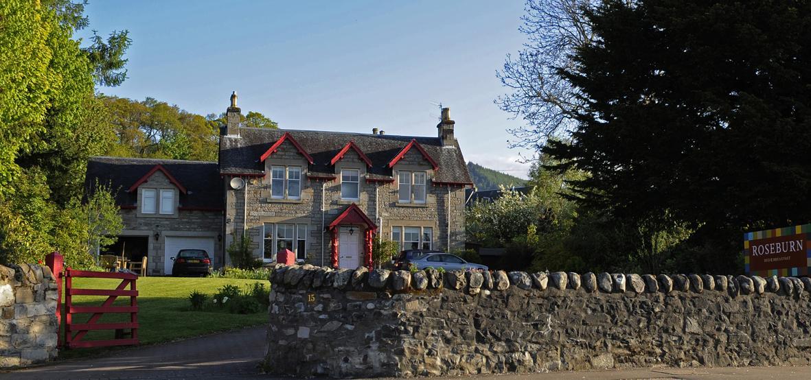 Bed & Breakfast Roseburn