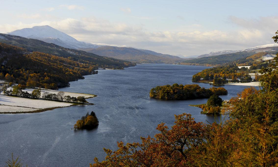 Roseburn 4* Pitlochry