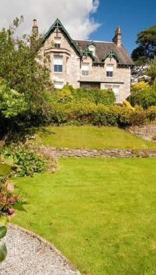 Bed & Breakfast Craigroyston House Pitlochry