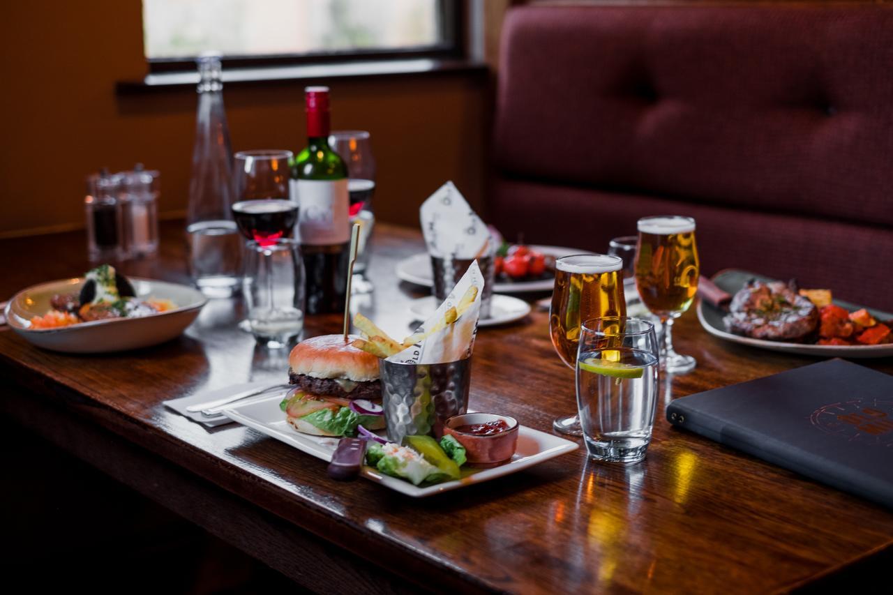 The Old Mill Inn