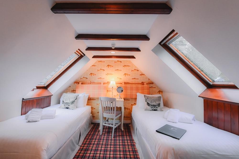 East Haugh House Hotel 4*