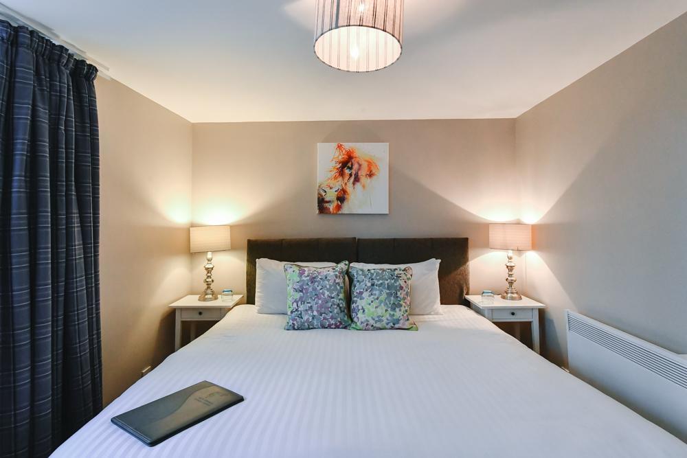 East Haugh House Hotel