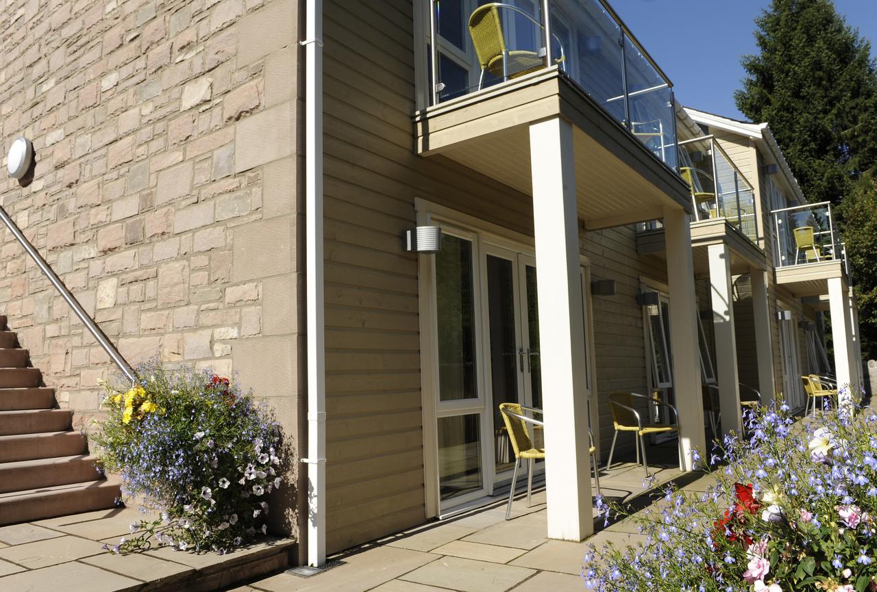 Craigmhor Lodge & Courtyard Pitlochry