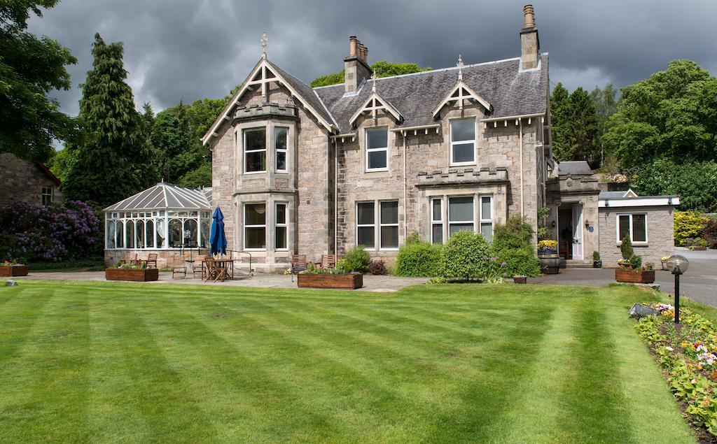 Guest house The Claymore Pitlochry