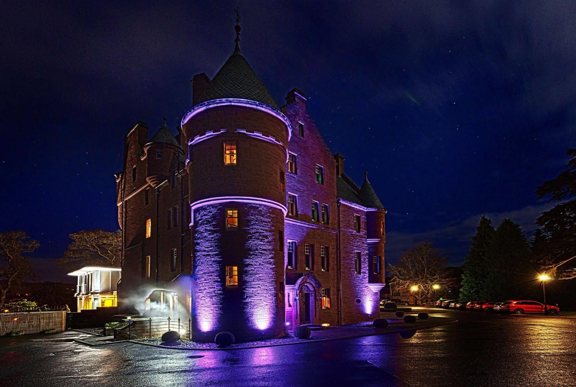 Fonab Castle