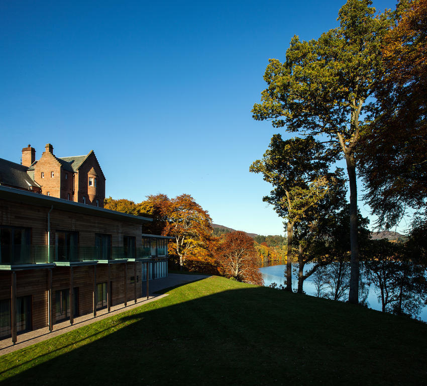 Hotel Fonab Castle Pitlochry